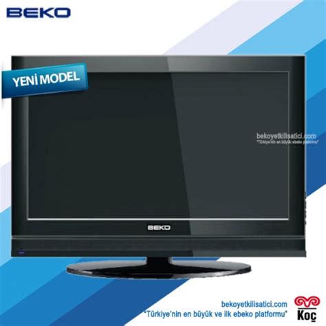 Beko lcd tv panel fiyatları